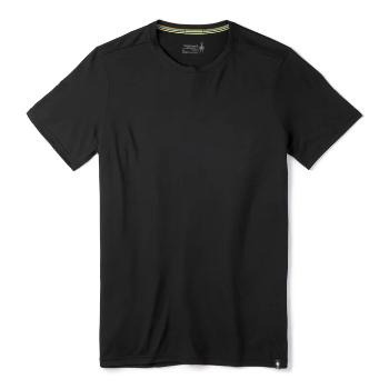 Smartwool M MERINO SPORT 150 TEE black Velikost: L tričko