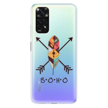 Odolné silikonové pouzdro iSaprio - BOHO - Xiaomi Redmi Note 11 / Note 11S