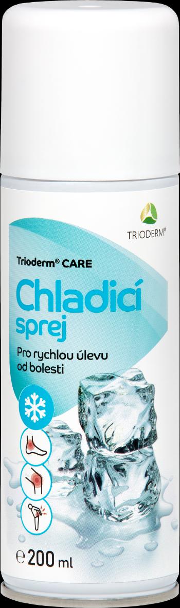 Trioderm CARE Chladicí sprej 200 ml