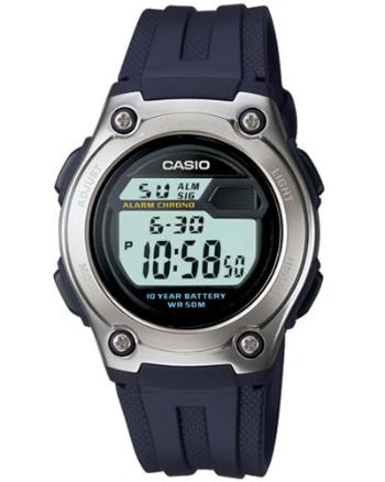 Casio Collection W-211-2AVEF