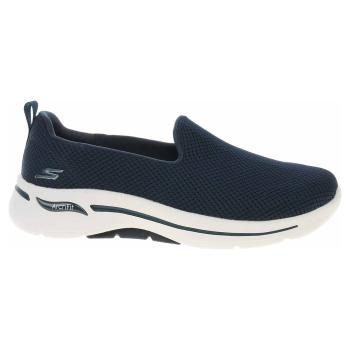 Skechers Go Walk Arch Fit - Grateful navy-white