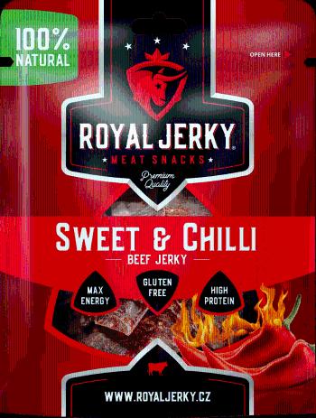 Royal Jerky Beef sweet&chilli 40 g