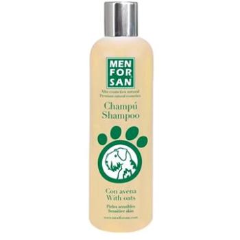 Menforsan Přírodní šampon pro citlivou pokožku pro psy 300 ml (8414580019710)