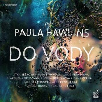 Do vody - Paula Hawkins - audiokniha