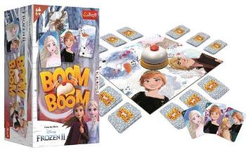 Společenská hra Boom Bomm - Ledové království 2