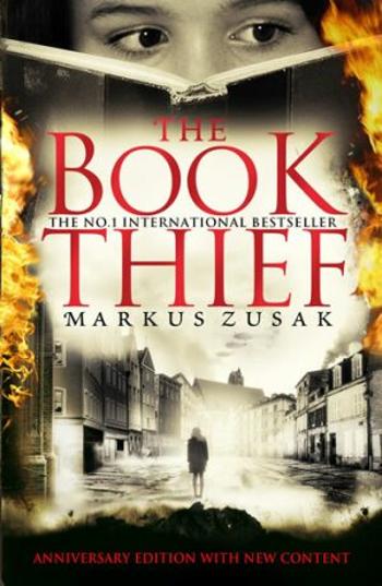 The Book Thief - Markus Zusak