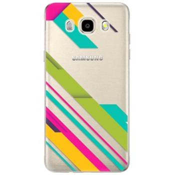 iSaprio Color Stripes 03 pro Samsung Galaxy J5 (2016) (colst03-TPU2_J5-2016)