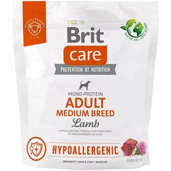 Brit Care Dog Hypoallergenic Adult Medium Breed 1 kg (8595602559039)