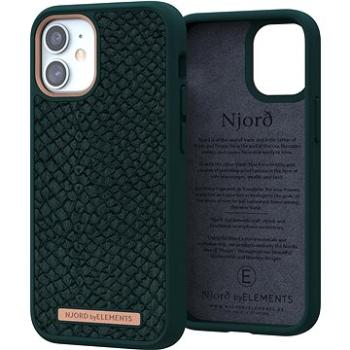 Njord Jör? Case for iPhone 12 Mini Dark Green (SL14042)