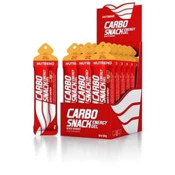 Nutrend Carbosnack sáček, 50 g (SPTnut0278nad)