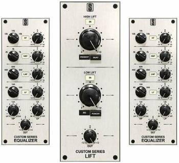 Slate Digital CS Custom Analog EQ`s