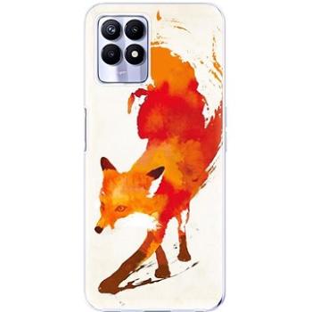 iSaprio Fast Fox pro Realme 8i (fox-TPU3-Rlm8i)