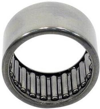 Jehlové ložisko UBC Bearing HK 1616, Ø otvoru 16 mm, vnější Ø 22 mm