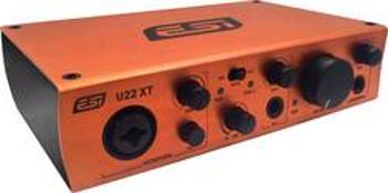 Audio rozhraní ESI audio U22 XT monitor controlling