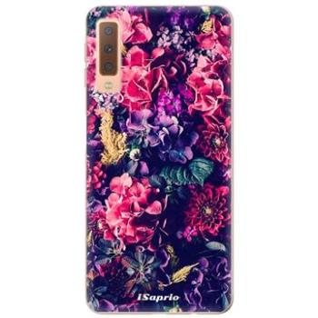 iSaprio Flowers 10 pro Samsung Galaxy A7 (2018) (flowers10-TPU2_A7-2018)