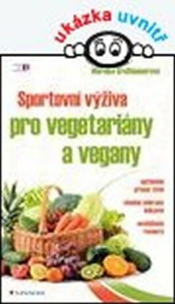 Sportovní výživa pro vegetariány a vegany - Mareike Grosshauser