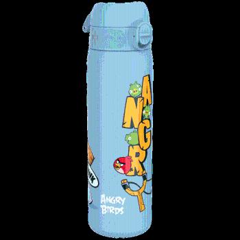 ion8 Leak Proof nerezová láhev Angry Birds Angry, 600 ml