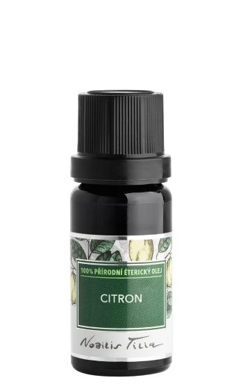 Nobilis Tilia Éterický olej Citron 10 ml