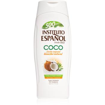 Instituto Español Coco tělové mléko 500 ml