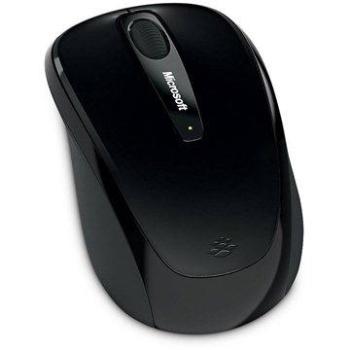 Microsoft Wireless Mobile Mouse 3500 Black (GMF-00292)