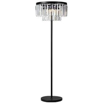 Markslöjd 107775 - Křišťálová stojací lampa VENTIMIGLIA 3xE14/40W/230V (101917)