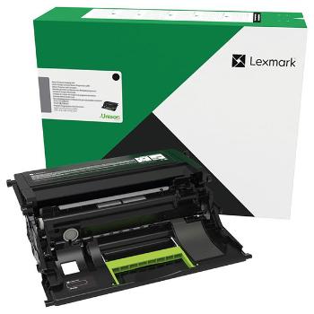 LEXMARK 66S0ZA0 - originální optická jednotka, černá, 75000 stran