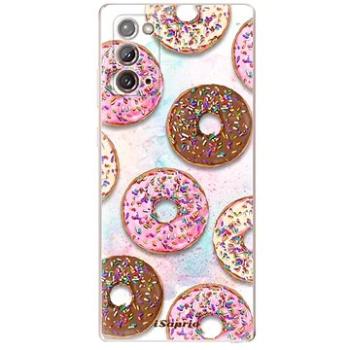 iSaprio Donuts 11 pro Samsung Galaxy Note 20 (donuts11-TPU3_GN20)