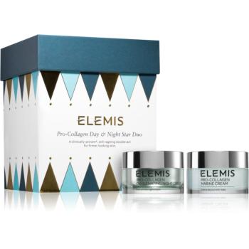 Elemis Pro-Collagen Day & Night Star Duo sada (proti vráskám) pro ženy