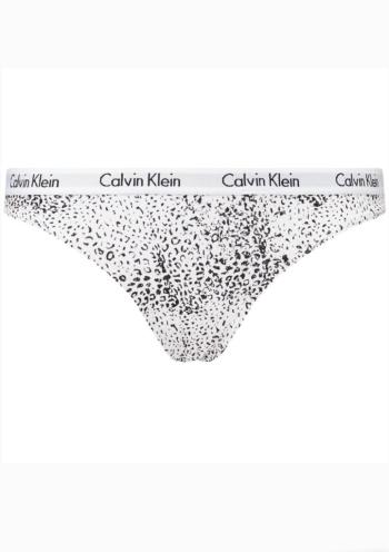 Dámské kalhotky Calvin Klein D1618 S Dle obrázku