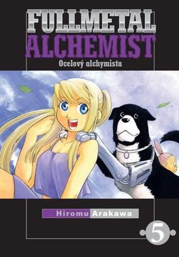Fullmetal Alchemist 5 - Arakawa Hiromu
