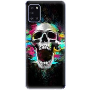 iSaprio Skull in Colors pro Samsung Galaxy A31 (sku-TPU3_A31)