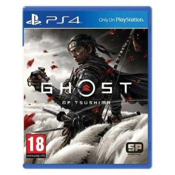 SONY PS4 hra Ghost of Tsushima