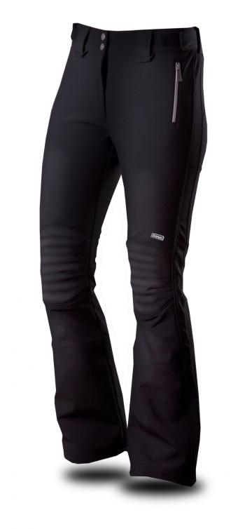 Trimm Lara black Velikost: XL+ dámské kalhoty