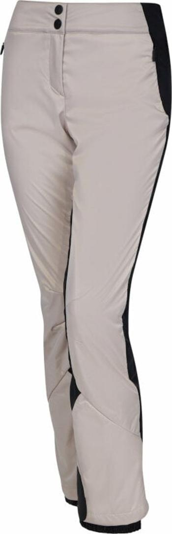 Sportalm Air CB Womens Ski Pants Taupe Pink 38 Lyžařské kalhoty