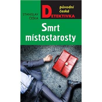 Smrt místostarosty (978-80-243-9189-2)