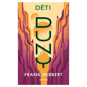 Děti Duny – retro vydání – Frank Herbert