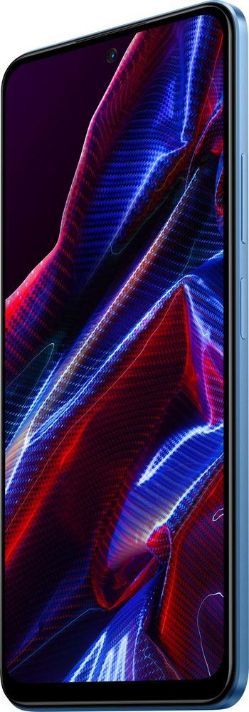 POCO X5 5G, 6GB/128GB, Blue