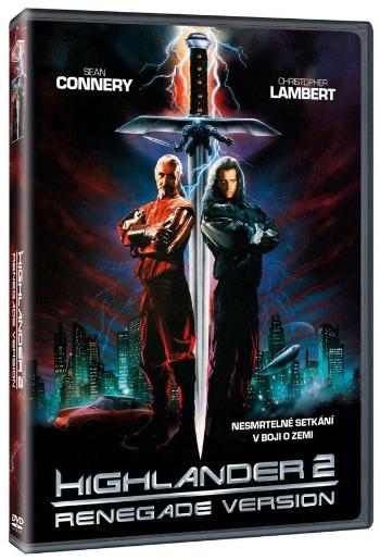 Highlander 2 - Renegade Version (DVD)