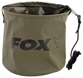 Fox nádoba na vodu collapsible water bucket large 10 l