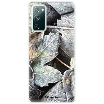 iSaprio Old Leaves 01 pro Samsung Galaxy S20 FE (oldle01-TPU3-S20FE)