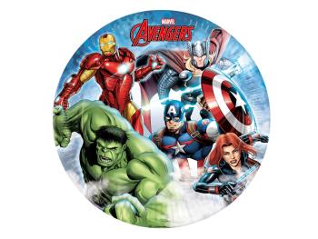 Procos Papierové taniere - Avengers Infinity (23 cm)