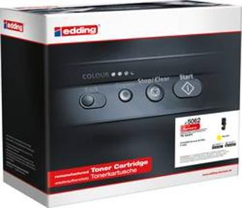 Edding toner náhradní Kyocera TK-5240Y kompatibilní žlutá EDD-5062