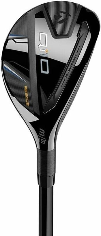 TaylorMade Qi10 Golfová hole - hybrid Levá ruka 3 19° Regular