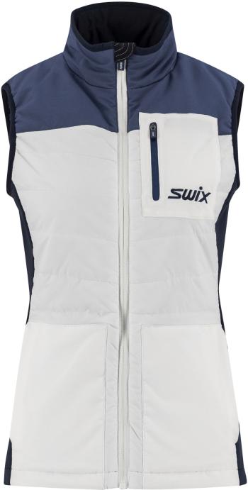 Swix Horizon Primaloft vest W - Snow White XL