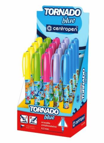 Tornado Blue mix barev