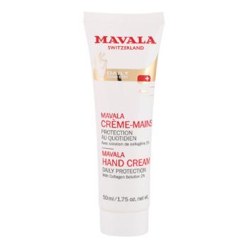 MAVALA Daily Hand Care 50 ml krém na ruce pro ženy