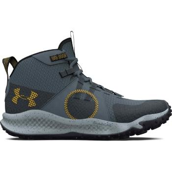 Under Armour CHARGED MAVEN TREK Pánské trekové boty, šedá, velikost 46