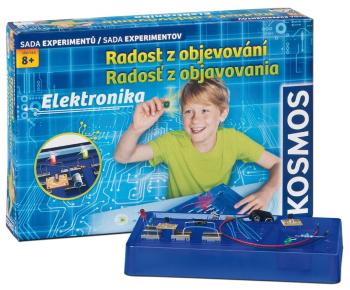 Kosmos Elektronika - použité