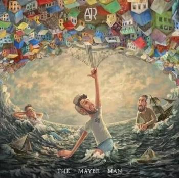 AJR - Maybe Man (LP)