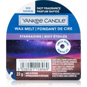 Yankee Candle Stargazing vosk do aromalampy 22 g